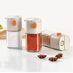 Dosificador de Sal Preciso de 0.5g, Control de Sal, Dispensador de Especias para el Hogar, Dispensador de Polvo, Accesorios de Cocina - Product Image 2