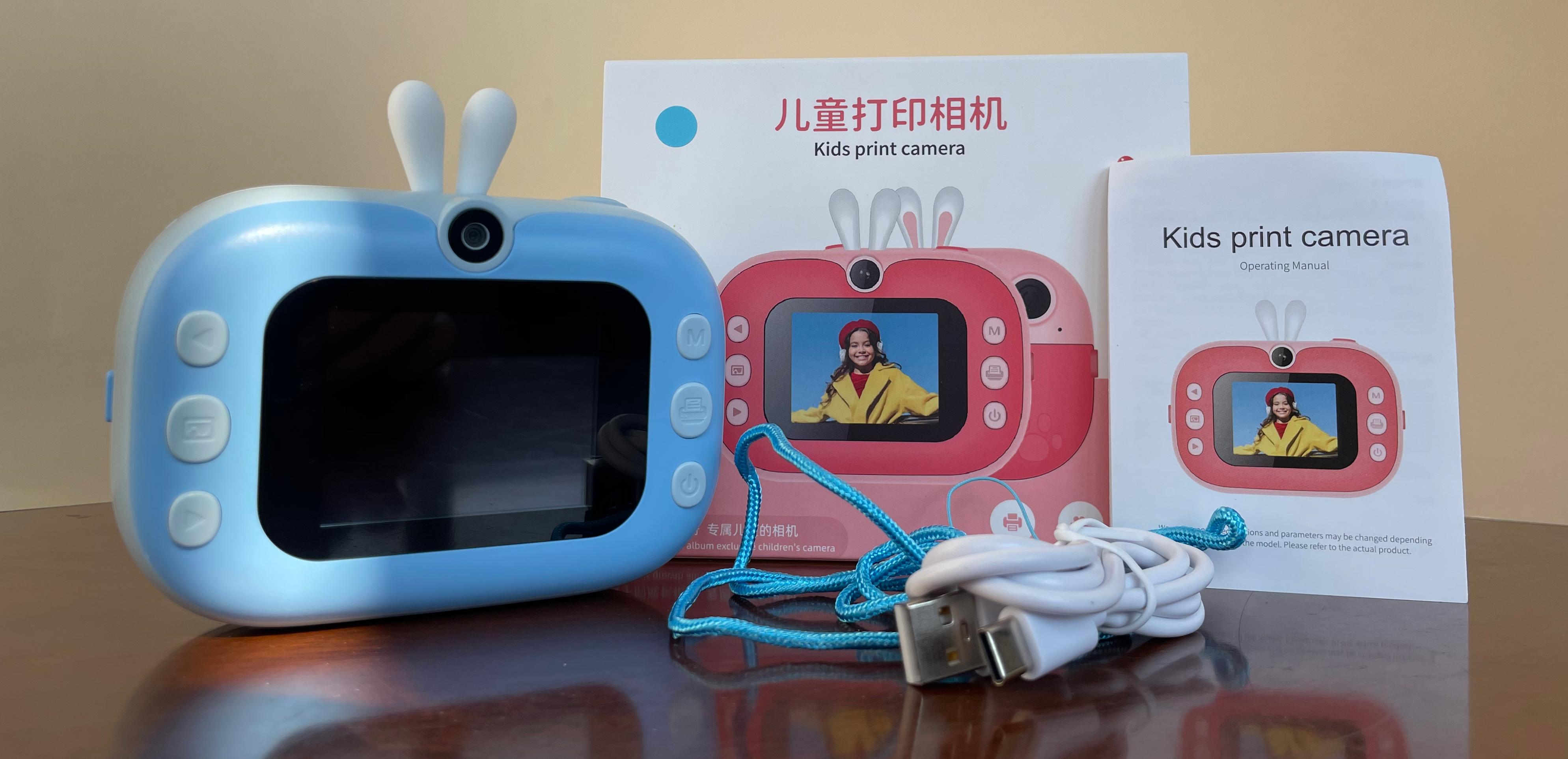 S106 blue camera-english version