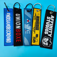 Porte-clés en nylon avec logo, porte-clés en métal pour sublimation, porte-clés en tissu, porte-clés personnalisés pour moto, porte-clés de voiture