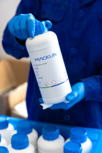 Brometo de tetraheptilamónio, CAS:4368-51-8, para cromatografia de pares de íons, ≥ 99,0%, reagente analítico - Product Image 6