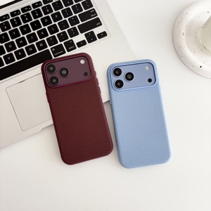 Étui TechWoven à chargement magnétique pour <span class=keywords><strong>iPhone</strong></span> 18 Pro MAX, contrôle de l'appareil photo, nylon tissé, antichoc, antidérapant - Product Image 2