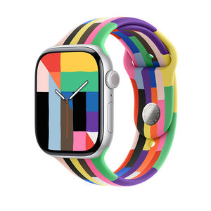 Reloj Inteligente DF EDS S11 Pro Max con ChatGPT AI, Pantalla AMOLED de 2.0'', 256MB+2GB de Memoria, Redefine la Inteligencia en la Muñeca - Product Image 4