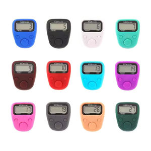 Anillo Contador Digital Tasbeeh LED para Regalo de Ramadán, Temporizador de Mano Tasbih para Oración Musulmana, Precio de Mayoreo Directo de Fábrica - Product Image 2