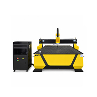 Jinan Mosencnc Schwerlast 3-Achsen CNC-Fräsmaschine mit Vakuum-Arbeitstisch, Einzelmotor, 4x4/4x8 ft, Holzgravierer für Schrankbau