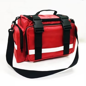 Bolsa vacía de primeros auxilios Rescate Ambulancia Trauma <span class=keywords><strong>Kit</strong></span> para supervivencia de emergencia - Product Image 1