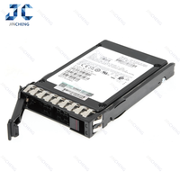 P40472-B21 3.84 To SAS 24G RI SFF BC PM6 2.5 pouces SSD pour G10 Plus Solid State Drive