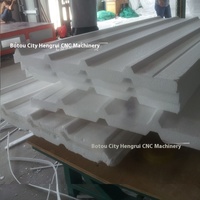 Cortadora de Espuma Industrial Yiling de Alta Calidad con Hilo Caliente CNC 3D, Equipo de Corte de EPS y Termocol de Alta Velocidad