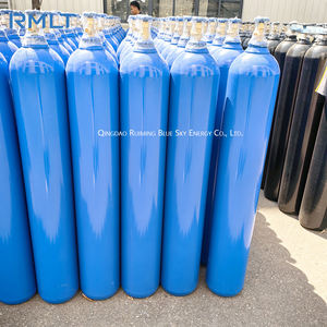 दंत क्लीनिकों और सौंदर्य सैलून के लिए ई प्रमाण पत्र के साथ चिकित्सा ऑक्सीजन सिलेंडर 20l-40l - Product Image 3