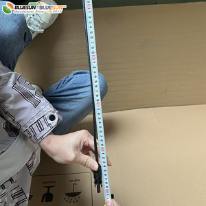 แผงโซลาร์เซลล์แบบสองหน้า TOPCon ชนิด N กำลังไฟ 660 วัตต์ กระจกสองชั้น กำลังไฟสูง - Product Image 2
