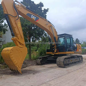 Venta caliente excavadoras usadas CAT 325D2/L excavadoras hidráulicas 25 toneladas excavadoras sobre orugas 25 toneladas excavadoras Cat CAT 325D2/L - Product Image 2