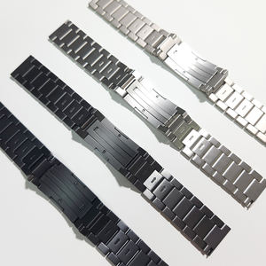 Correa oficial de titanio EasyFit de lujo de 22mm para HUAWEI WATCH 4 <span class=keywords><strong>Pro</strong></span> Ultimate Link pulsera de hombre para HUAWEI <span class=keywords><strong>GT</strong></span> <span class=keywords><strong>2</strong></span> 3 46MM - Product Image 3