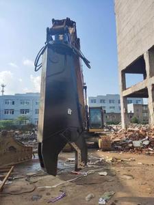 Cizalla Excavadora Eagle para Desguace de Buques y Demolición de Plantas Industriales - Product Image 3