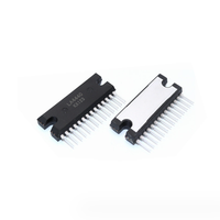 Circuit intégré de composants électroniques LA4440 4440 ZIP14 IC