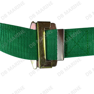 Sabuk Pengaman Kerja Anti Jatuh Murah IMPA 331101 Dengan Tali Pengaman & Pengait - Product Image 2