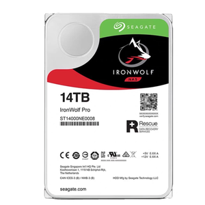 新的和原装的ST14000NE0008硬盘内部硬盘，适用于14tb 7200RPM 256mb SATA3硬盘 - Product Image 2