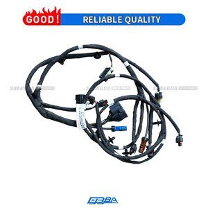 Harnais de fil de capteur de stationnement de pare-chocs avant en cuivre pour Aston Martin DB11 coupé Volante AMR pièces de voiture HY5315K877AB faisceau de câblage - Product Image 5