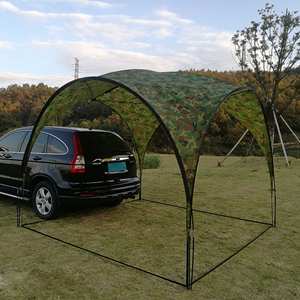 <span class=keywords><strong>Tenda</strong></span> parasole da spiaggia per famiglie da campeggio all'aperto Wind Valley muslimah - Product Image 5