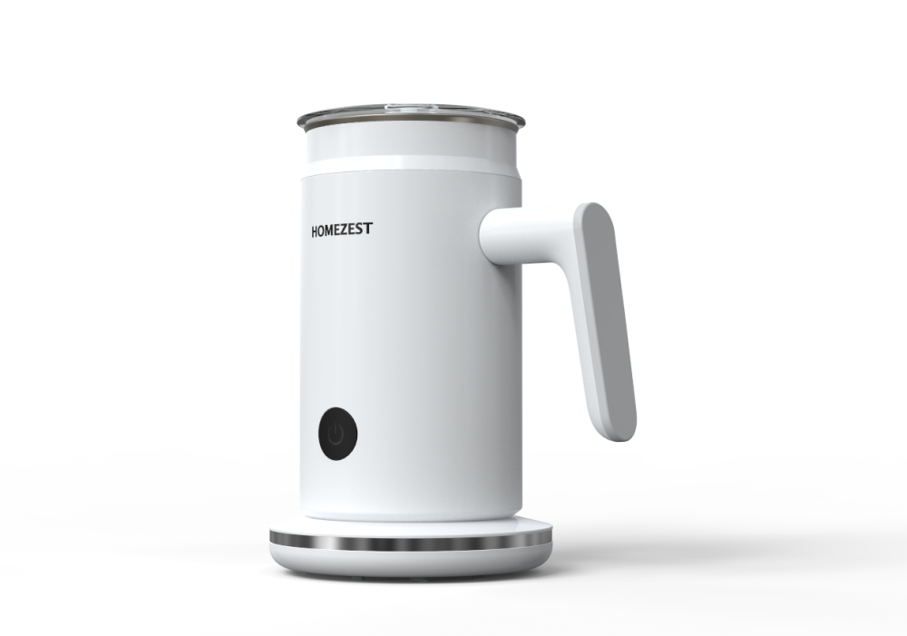 FM6302 120ML Electric Milk Frothers Steamer Stainless Steel Sustainable 0