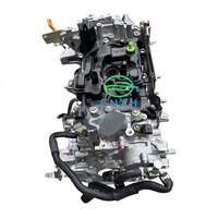 Moteur de voiture d'occasion de haute qualité à 3 cylindres KR15 Turbo Nissan T33 pour Nissan Cube X-TRAIL 1.5T Ensemble moteur