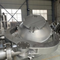 Mélangeur de poudre 3D, mélangeur de poudre industriel, mélangeur à ruban