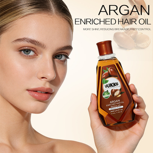 UUKKG <span class=keywords><strong>Aceite</strong></span> Esencial Vegano Orgánico de Alta Calidad para Suavizar el Cabello Dañado - <span class=keywords><strong>Aceite</strong></span> Nutritivo e Hidratante para el Cuidado del Cabello UU4852 - Product Image 5