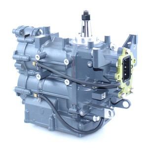 Conjunto de cabezal de motor fueraborda Yamaha de 2 tiempos 63V W0090 03 1S para reparación o reemplazo - Product Image 5