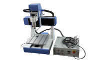 Mini Electric Wood Router/Kleine CNC Jade Steins chnitz maschine
