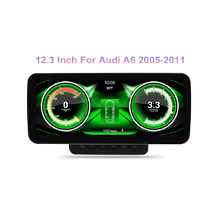 Lecteur MCX 12.3 ''pour <span class=keywords><strong>Audi</strong></span> A6 A7 4G C7 RHD 2013 2014 2016 2018 2017 - Product Image 4