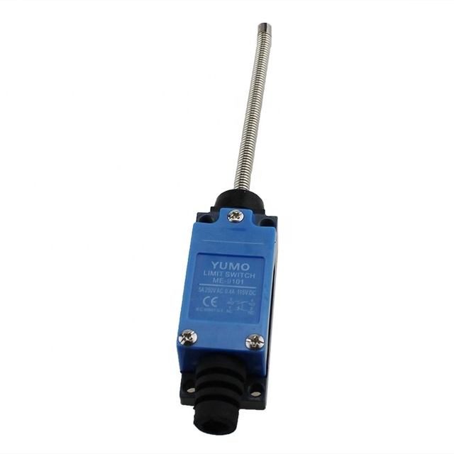 ME-9101 Automatic Reset Wobble Stick Head Mini Limit Switch