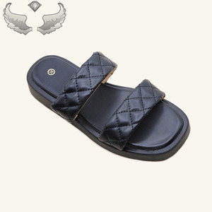 Fashionable Summer New Design Popular Outdoor Wholesale Open-toe Breathable Women's Sandals and <b>slippers</b> - Product Image 2