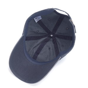 Gorra de béisbol de verano de 6 paneles al por mayor, gorra deportiva de protección solar bordada personalizada lavada para mujeres y hombres, estilo de calle común - Product Image 6