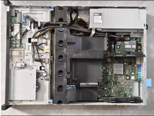 PowerEdge M520 เป็นเซิร์ฟเวอร์แบบ Blade ขนาดเต็มความสูง มาพร้อมกับโปรเซสเซอร์ซีรีส์ Xeon E5-2400 v2 หนึ่งตัวเป็นมาตรฐาน - Product Image 2