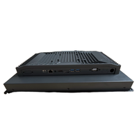 Écran LCD industriel personnalisé IP65 étanche 10.1 12 15 17 19 21.5 23.8 pouces HMI IPC écran tactile panneau PC moniteur industriel