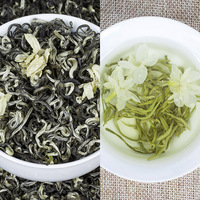 Offre Spéciale : Thé Vert Premium au Jasmin en Vrac, Infusion Santé en Sachets de Thé, Directement des Usines Chinoises