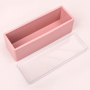 Nhà Máy Bán Buôn Silicone Xà Phòng Khuôn Cho Tự Chế Thủ Công Xà Phòng Và Bánh Công Cụ - Product Image 5