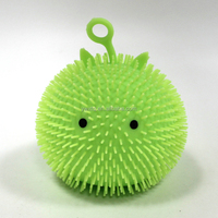 Jouets anti-stress à presser XTQ Cuties en TPR, 9x7cm, multicolores, balles souples de décompression pour enfants