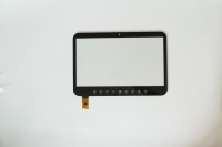 Écran tactile LCD PCAP OEM/ODM de 15,6 pouces pour terminaux en libre-service