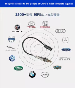 ราคาโรงงานใหม่ อะไหล่รถยนต์ เซ็นเซอร์ออกซิเจน O2 รุ่น 1588A144 สำหรับรถยนต์มิตซูบิชิ เอาท์แลนเดอร์ สปอร์ต แลนเซอร์ ASX RVR - Product Image 3