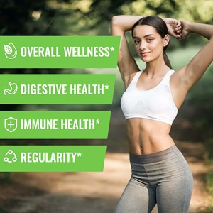 Cápsulas Probióticas Diarias de Buena Calidad, Apoyo Efectivo para la Salud Intestinal e Inmunológica y Bienestar General con Suplemento Dietético - Product Image 3