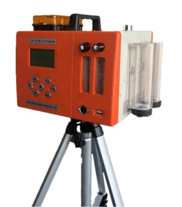 Échantillonneur atmosphérique portable pour laboratoire, solution multi-gaz, absorption et collecte, échantillonneur atmosphérique à double canal, Atmospheri - Product Image 1