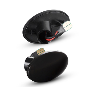 Pour <span class=keywords><strong>Opel</strong></span> Combo C B Tigra A Astra F <span class=keywords><strong>Meriva</strong></span> A Corsa C B Sintra Vita : Clignotants latéraux LED pour voiture, feux de position latéraux LED, feux de signalisation LED - Product Image 6