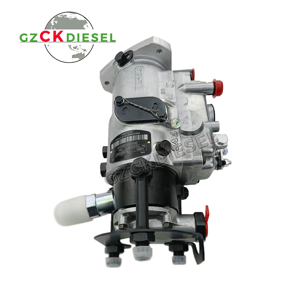 High-quality Diesel Fuel Injection Pumps for 1103 DK SERIES