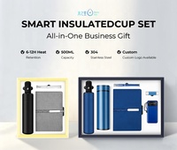 Coffret Cadeau d'Entreprise OEM Personnalisé – Ensemble Cadeau Exécutif pour Partenaires Commerciaux, Relations Clients et Reconnaissance d'Entreprise