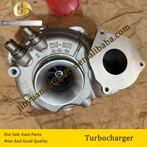 Turbocompresor doble TURBO 53169980077 11657823257 11657823258 53169880077 53169700077 K16 para <span class=keywords><strong>BMW</strong></span> 125D <span class=keywords><strong>225D</strong></span> 325D 2,0 T N47D20S1 - Product Image 5