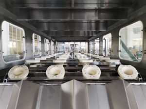 핫세일 고효율 5갤런 식수 충전기 CE 인증 대형 생수 공장용 충전 장비 - Product Image 2