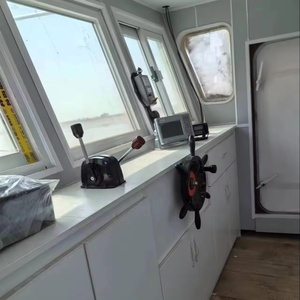 Grandsea 14m acier dérive filet maillant bateau de pêche filets fixes navire à vendre - Product Image 6