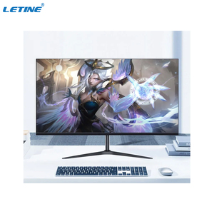 Moniteurs de jeu Offre Spéciale <span class=keywords><strong>24</strong></span> <span class=keywords><strong>pouces</strong></span> 1920x1080P 2K 4K <span class=keywords><strong>PC</strong></span> moniteurs incurvés VA TN IPS écran Led moniteur - Product Image 2