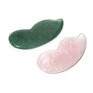 natural <b>stone</b> beauty tools wrinkle removal eye care massage - Product Image 5