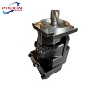 Moteur hydraulique T90M : Solution de propulsion efficace pour équipements mobiles, balayeuses, tondeuses et machines agricoles