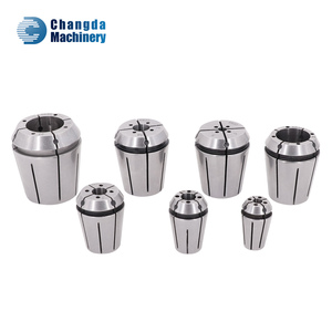 Pinzas ERCS de 65Mn para mandril ER de fresadora, pinzas de refrigeración ER16CS ER20CS ER25CS ER32CS ER40CS - Product Image 3